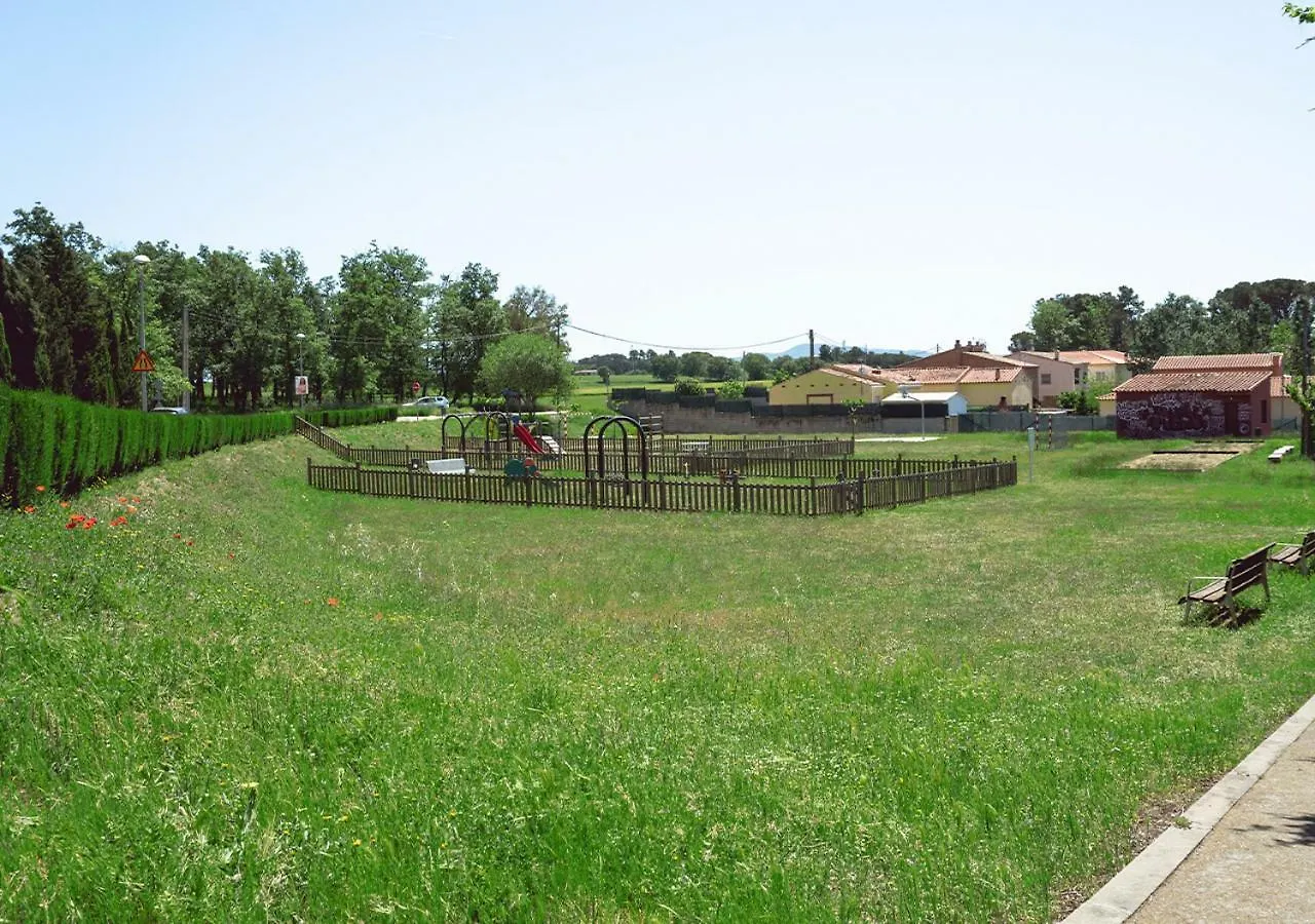Masia Can Sola Gros Caldes de Malavella Spain