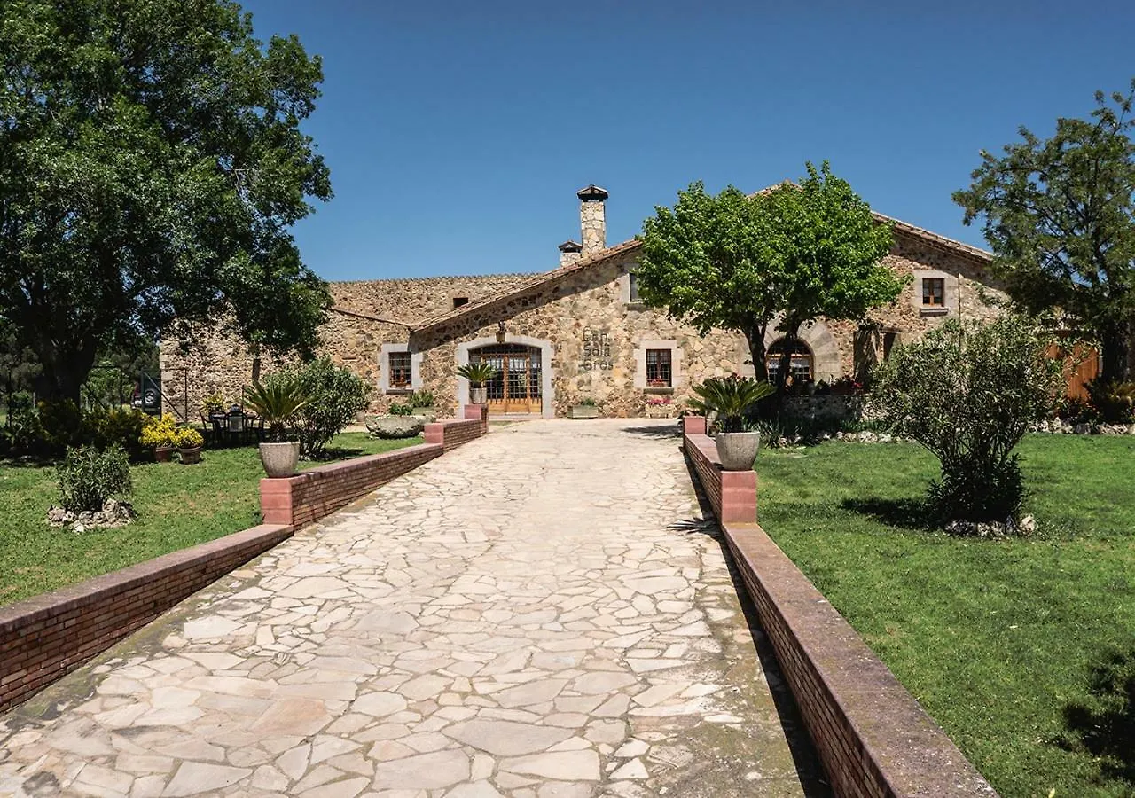 Masia Can Sola Gros Caldes de Malavella