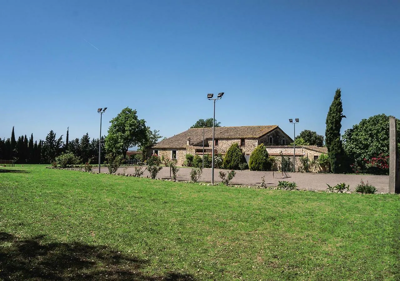 Masia Can Sola Gros Caldes de Malavella