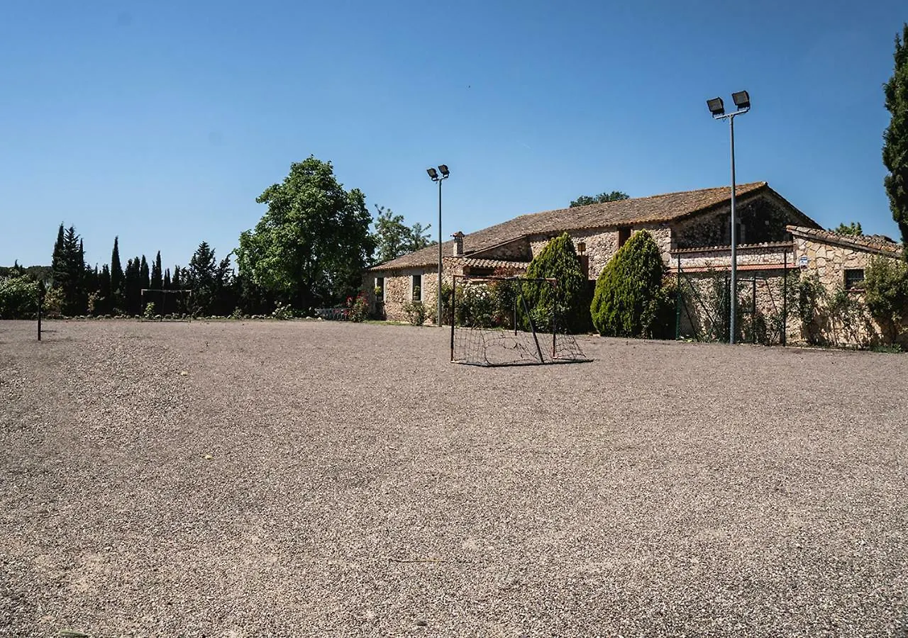 Masia Can Sola Gros Caldes de Malavella 0*,  España