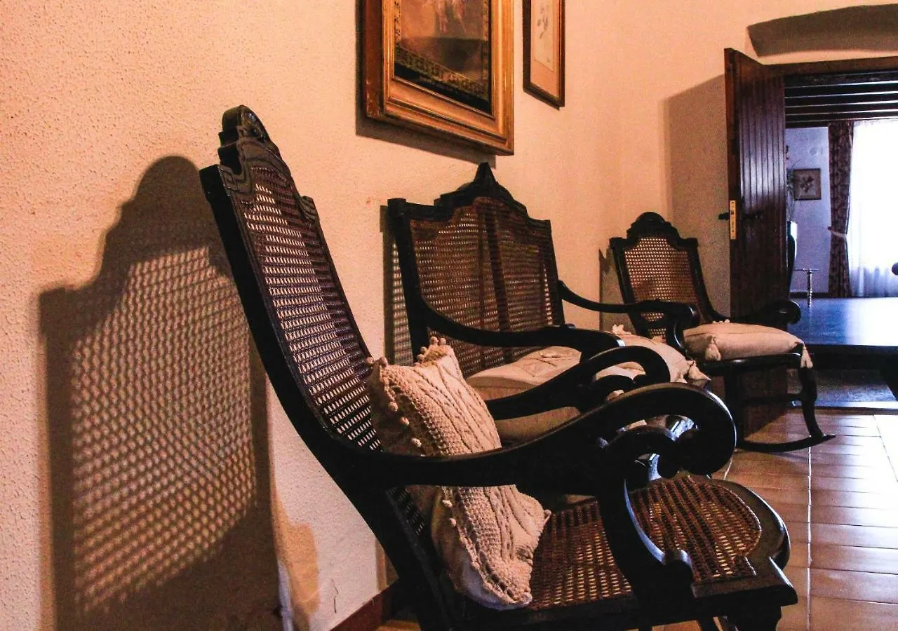 Holiday home Masia Can Sola Gros Caldes de Malavella