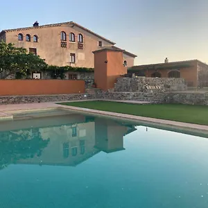  Accommodatie bij particulieren Mas Teixidor, Masia Entre Girona Y La Costa Brava