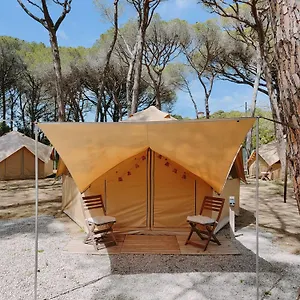  Camping Pla De La Torre