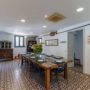  Casa rural Can Salva Amb Jacuzzi Privat